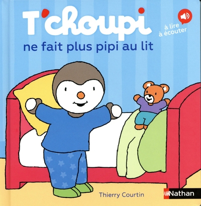T'choupi ne fait plus pipi au lit - Image principale