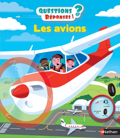 Les avions - Image principale