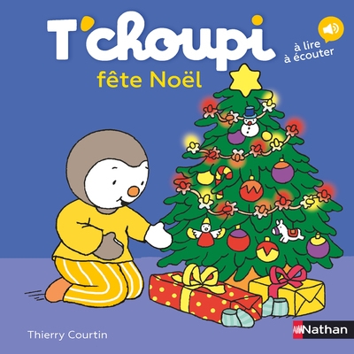 T'choupi fête noël - Image principale