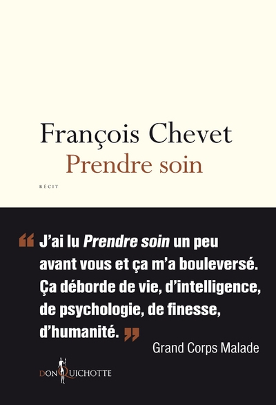 Prendre soin - Image principale