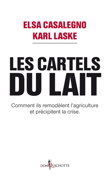 Les cartels du lait - Image principale