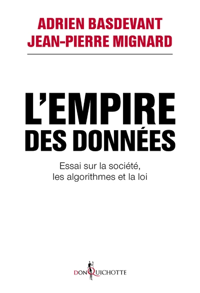 L'empire des données - Image principale