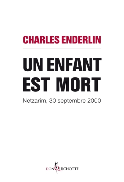 Un enfant est mort - Image principale