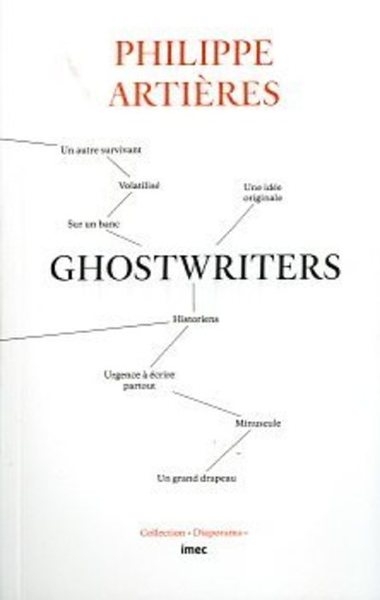 Ghostwriters - Image principale