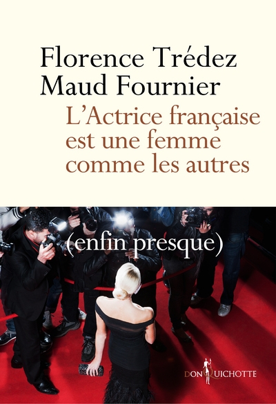 L'actrice française est une femme comme les autres - Image principale