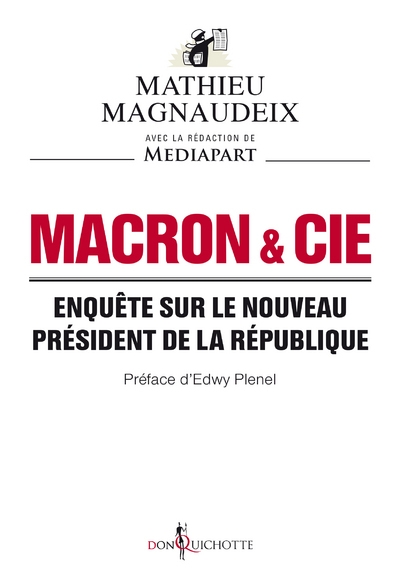 Macron & cie - Image principale