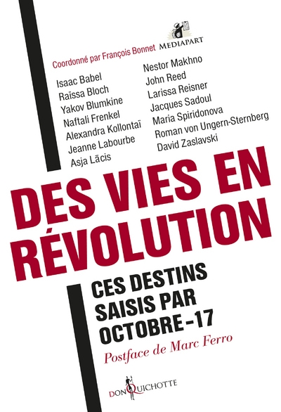 Des vies en révolution - Image principale