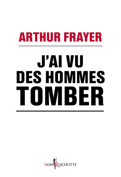 J'ai vu des hommes tomber - Image principale