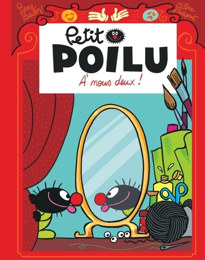 Petit poilu poche - tome 17 - à nous deux ! - Image principale