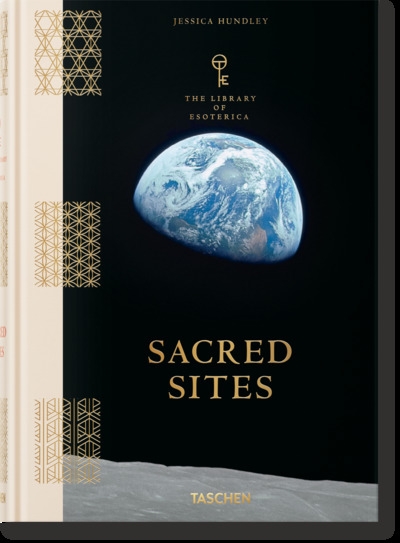 Sacred sites. the library of esoterica - Image principale
