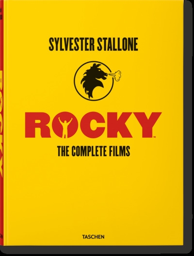 Rocky. the complete films - Image principale