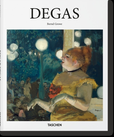 Degas - Image principale
