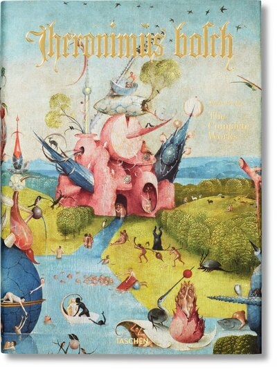 Hieronymus bosch. the complete works - Image principale