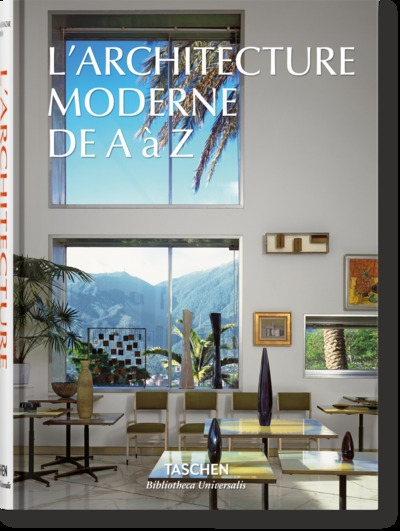 L'architecture moderne a-z - Image principale