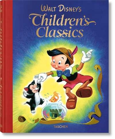 Walt disney’s children’s classics 1937–1953 - Image principale