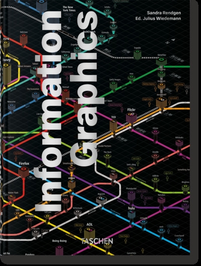 Information graphics. 45th ed. - Image principale