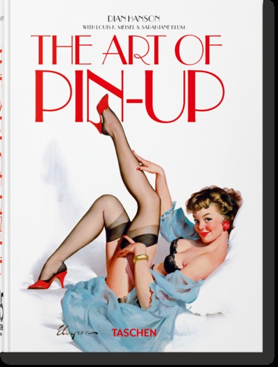 The art of pin-up. 45th ed. - Image principale