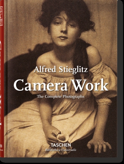 Alfred stieglitz. camera work - Image principale