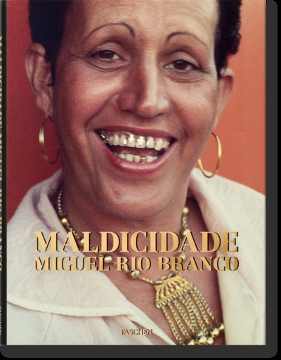 Miguel rio branco. maldicidade - Image principale