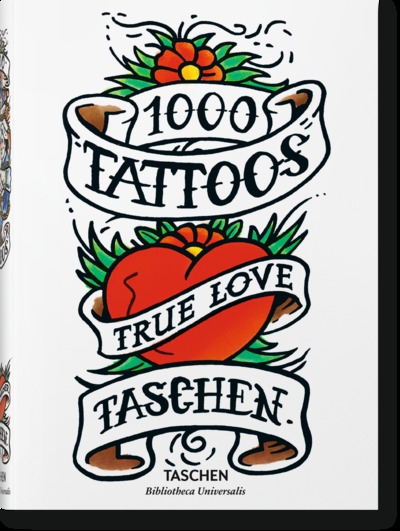 1000 tattoos - Image principale