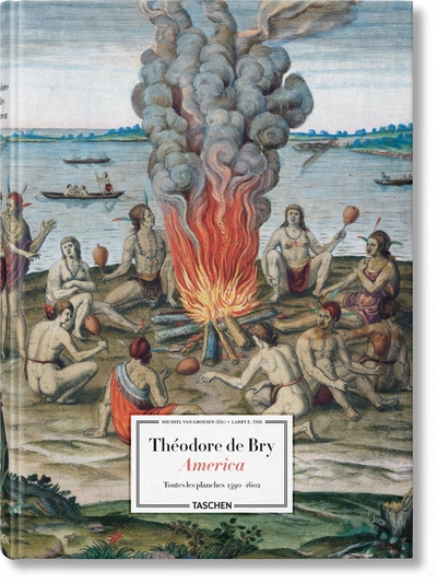 Théodore de bry. america - Image principale