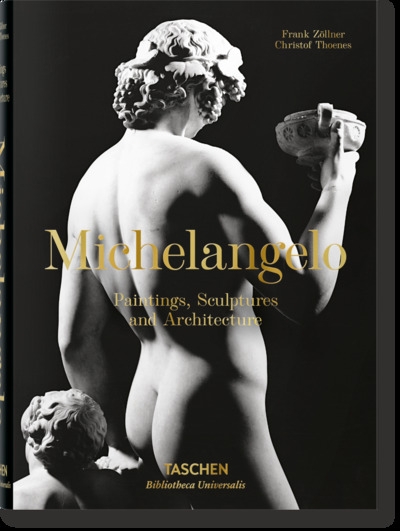 Michelangelo. paintings, sculptures and architecture - Image principale