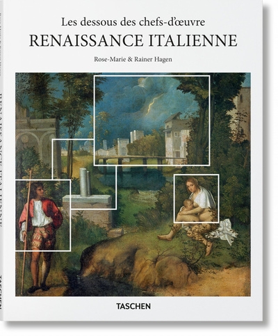 Les dessous des chefs-d'œuvre. la renaissance italienne - Image principale