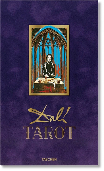 Dalí. tarot - Image principale