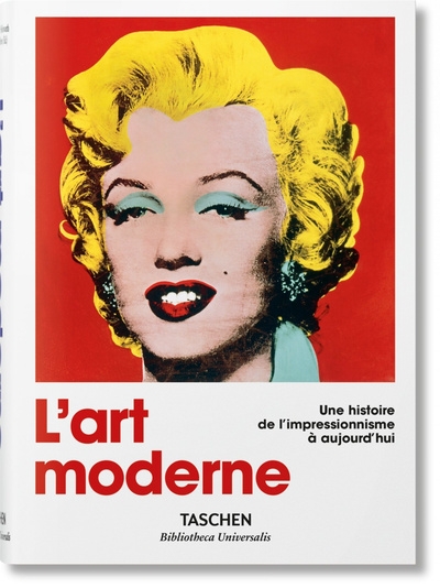 Modern art. a history from impressionism to today - Image principale