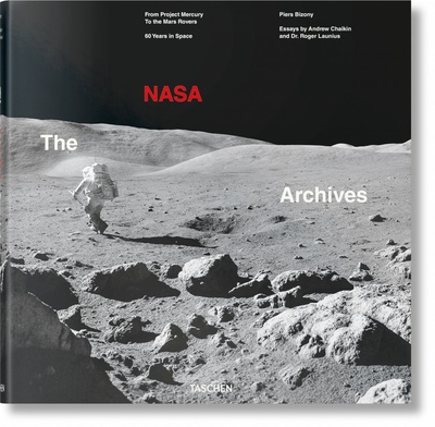 Les archives de la nasa. 60 ans dans l'espace - Image principale