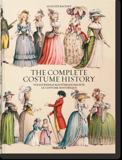 Racinet. the complete costume history - Image principale