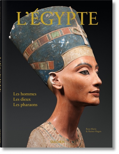 L'egypte. les hommes, les dieux, les pharaons - Image principale