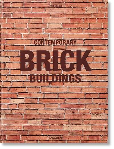 Contemporary brick buildings - Image principale