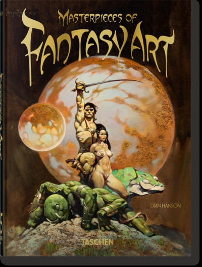 Masterpieces of fantasy art. 45th ed. - Image principale