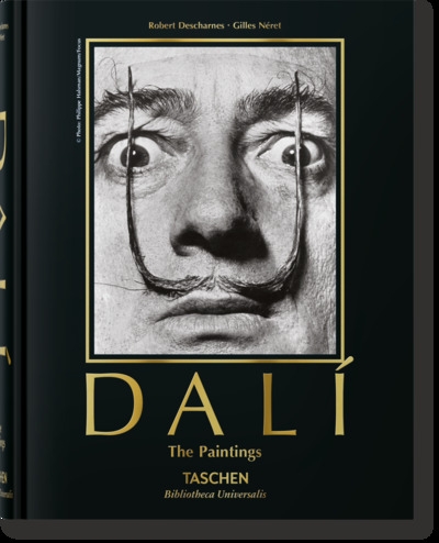 Dalí. the paintings - Image principale
