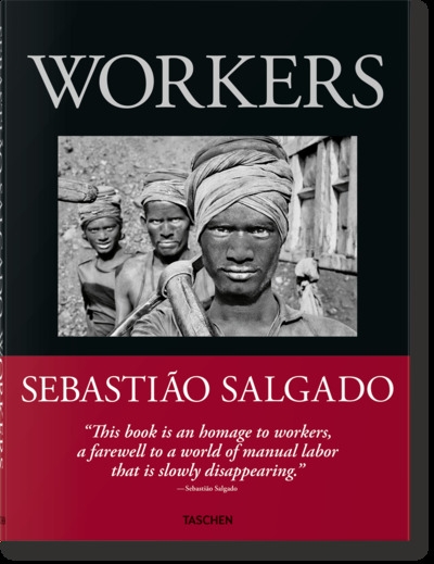 Sebastião salgado. workers. an archaeology of the industrial age - Image principale