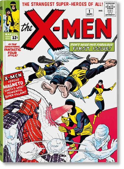 Marvel comics library - Image principale