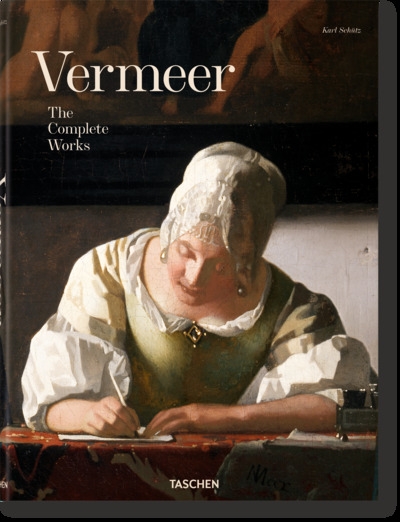 Vermeer. the complete works - Image principale
