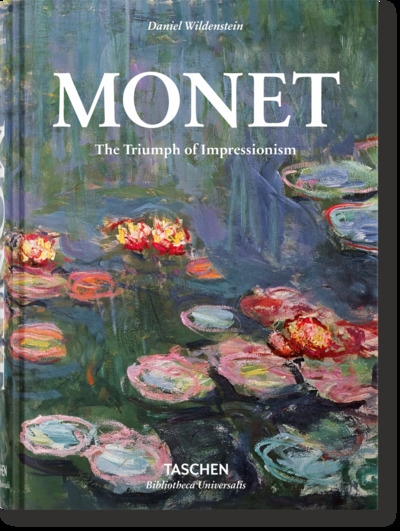 Monet. the triumph of impressionism - Image principale