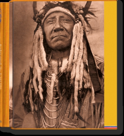 Edward s. curtis. the north american indian. the complete portfolios - Image principale