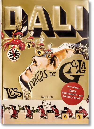 Dalí. les dîners de gala - Image principale