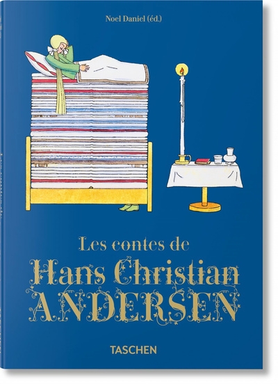 Les contes de hans christian andersen - Image principale