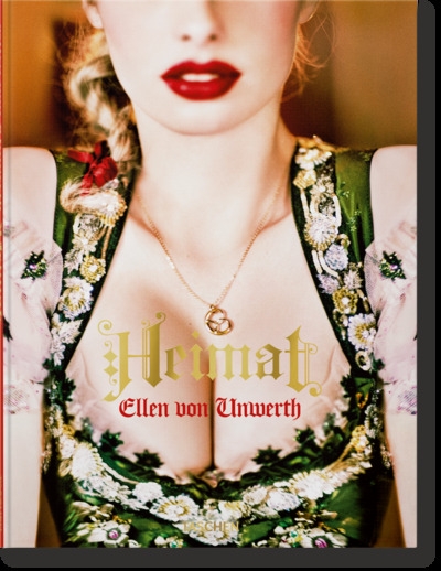 Ellen von unwerth. heimat - Image principale