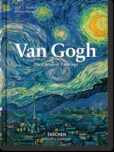 Van gogh. the complete paintings - Image principale