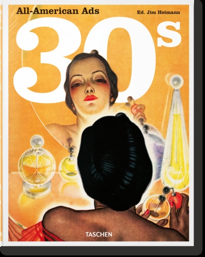All-american ads of the 30s - Image principale
