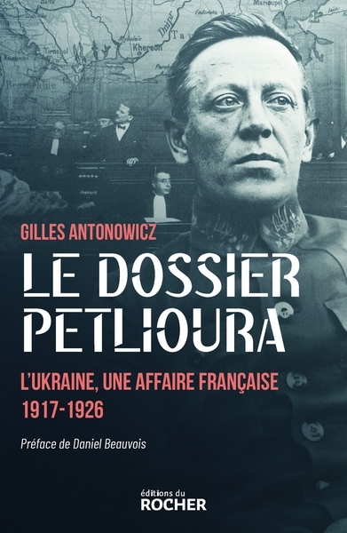 Le dossier petlioura - Image principale