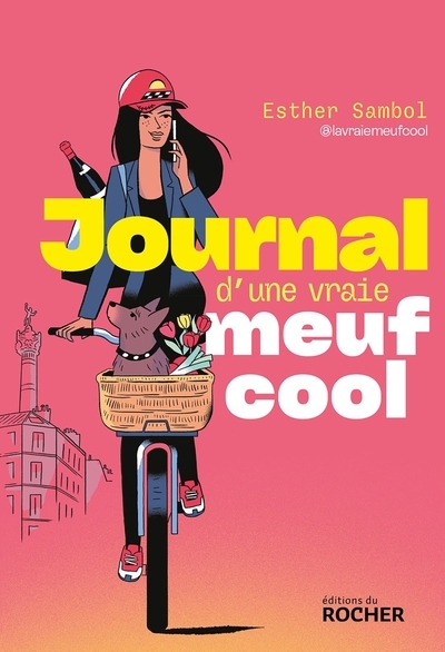 Journal d'une vraie meuf cool - Image principale
