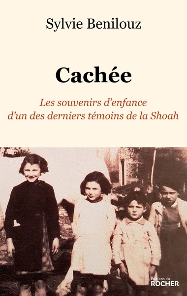 Cachée - Image principale