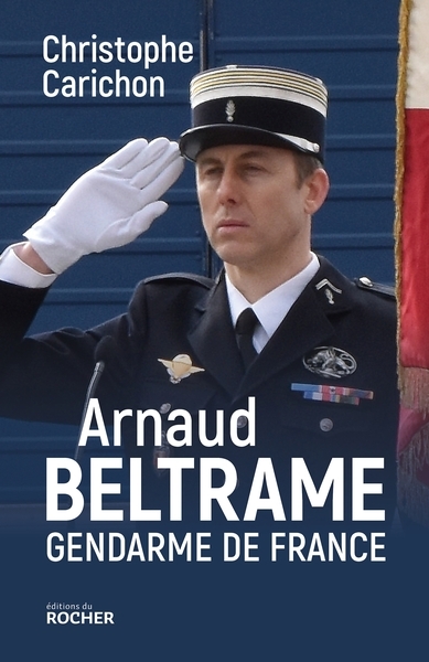 Arnaud beltrame, gendarme de france - Image principale