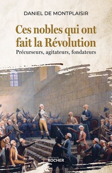 Ces nobles qui ont fait la révolution - Image principale